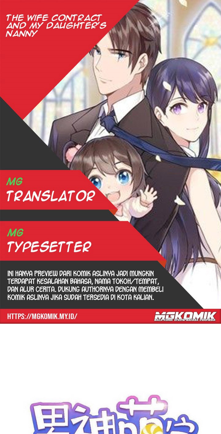 The Wife Contract and My Daughter’s Nanny Chapter 109 Gambar 1